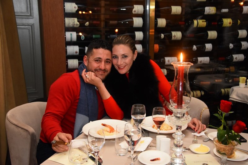 Valentines' with Stephany Khoury & Stephany Fikany